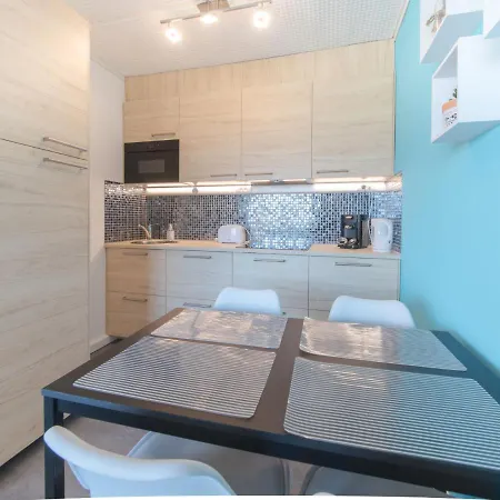 Studio Sea La Vie By Interhome * De Haan
